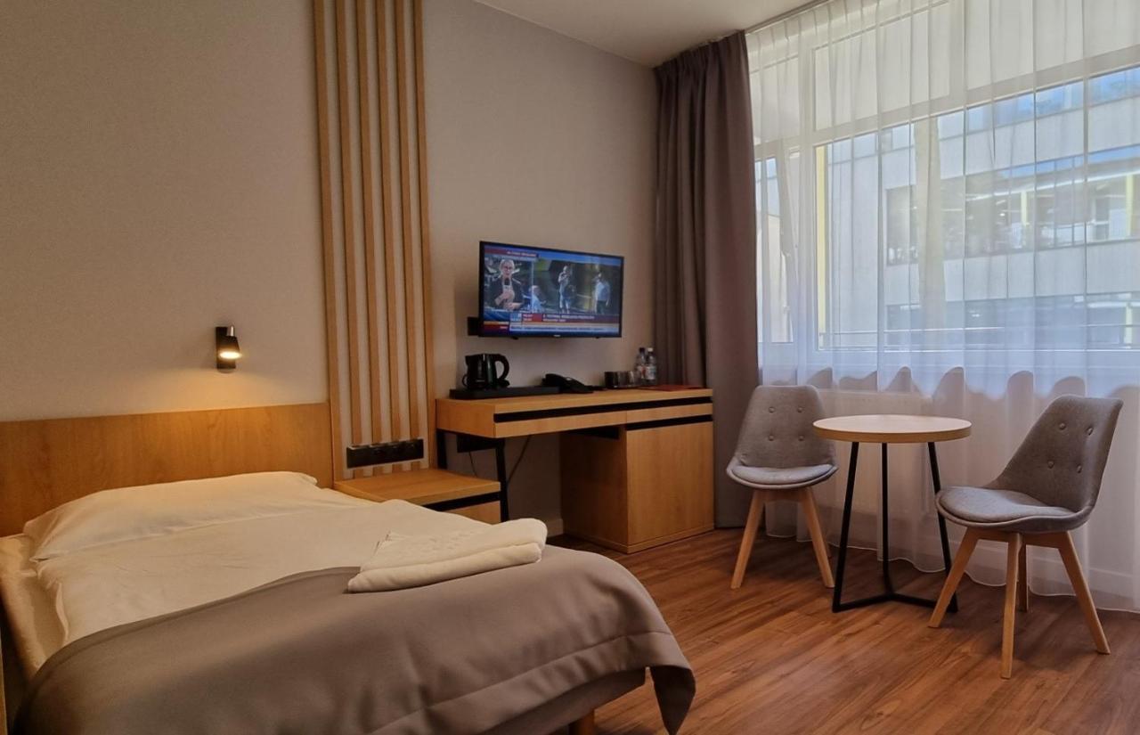 Verano Centrum Zdrowia I Relaksu Kołobrzeg Eksteriør billede