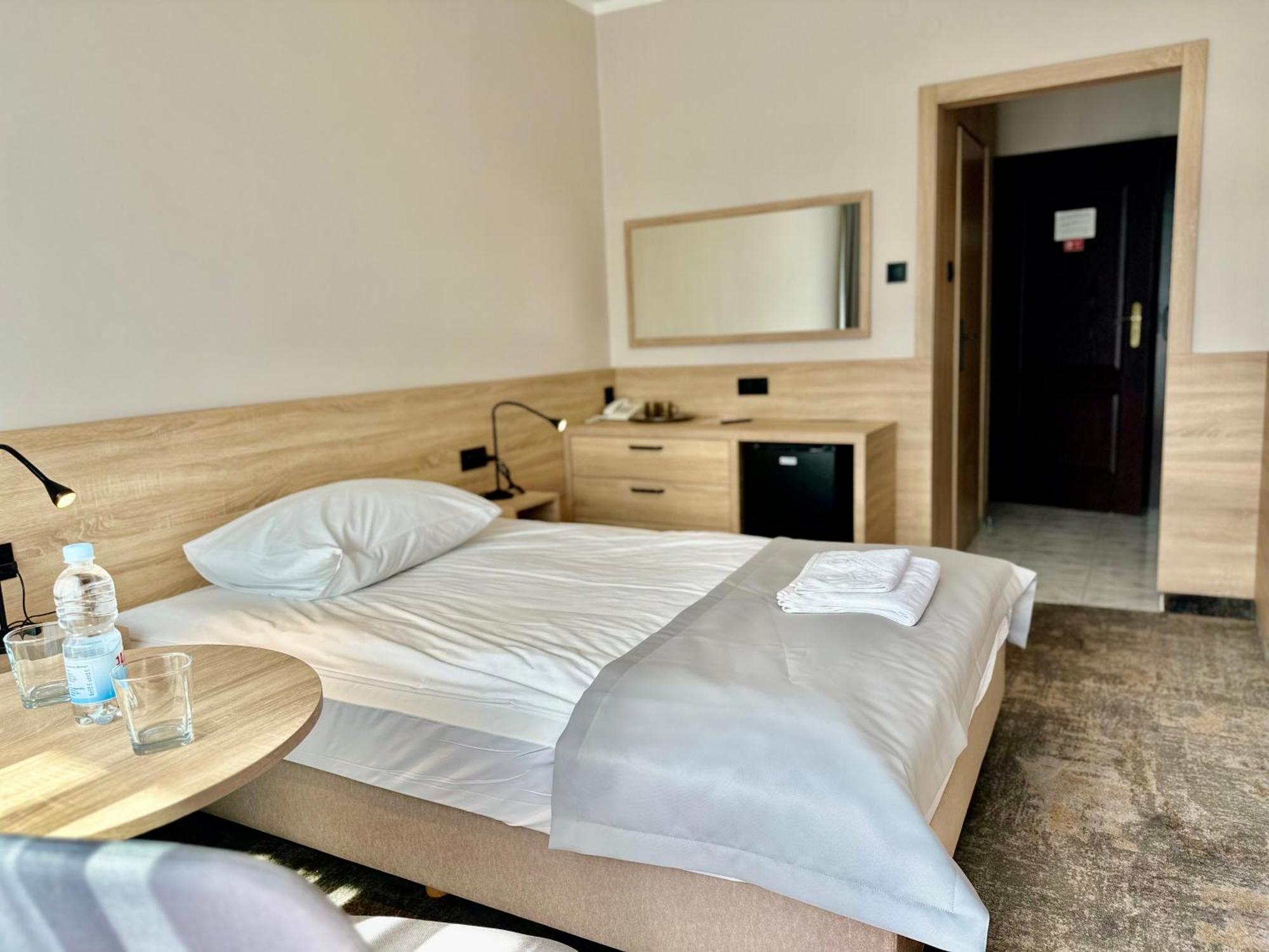 Verano Centrum Zdrowia I Relaksu Kołobrzeg Eksteriør billede