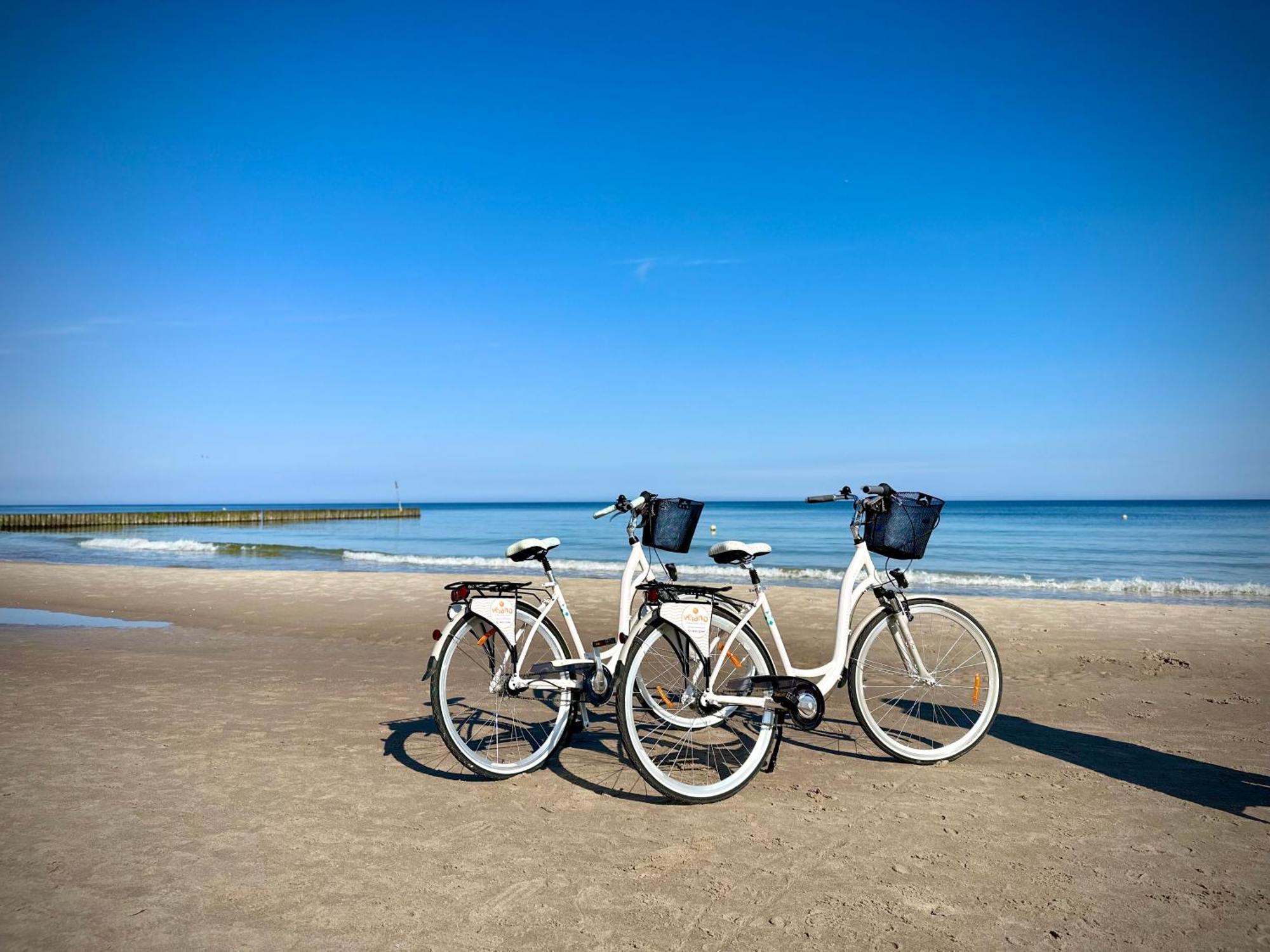Verano Centrum Zdrowia I Relaksu Kołobrzeg Eksteriør billede